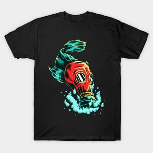 Save The Ocean. T-Shirt